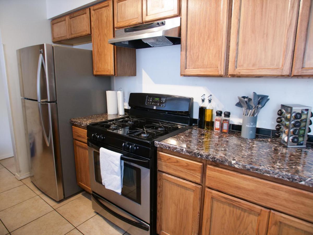 The Lilly Pad Apartment Albuquerque Exterior photo