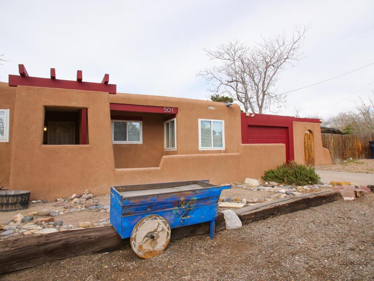 The Lilly Pad Apartment Albuquerque Exterior photo