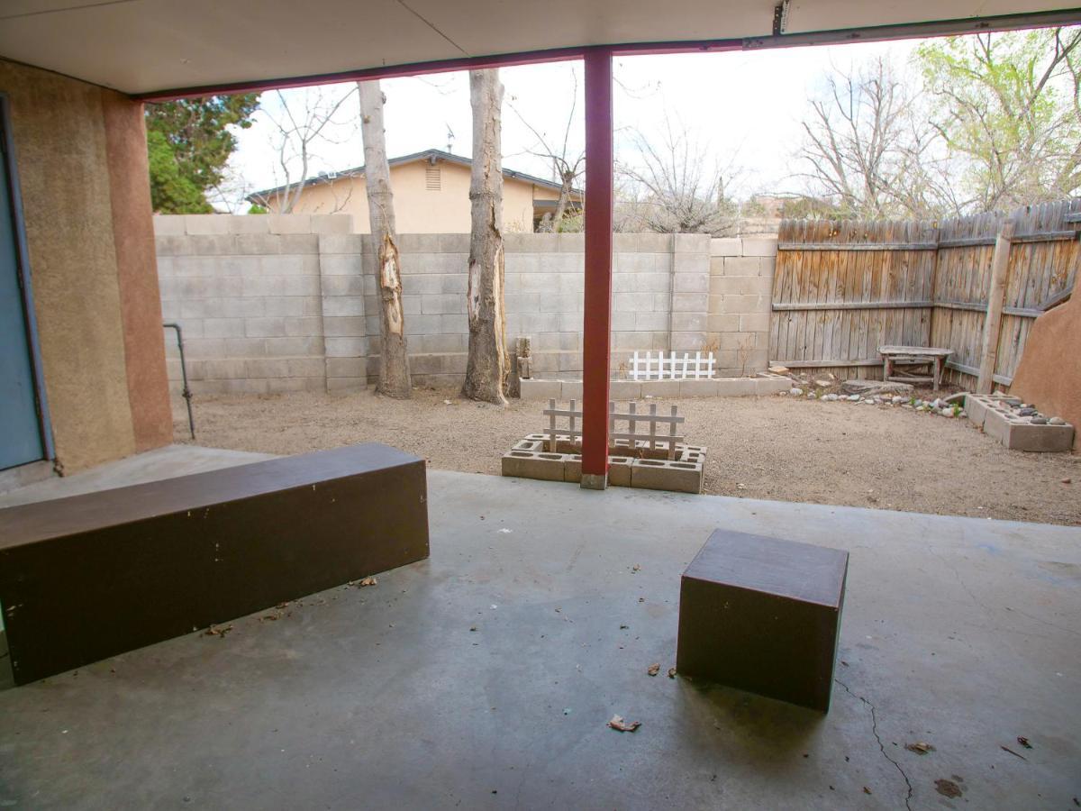 The Lilly Pad Apartment Albuquerque Exterior photo