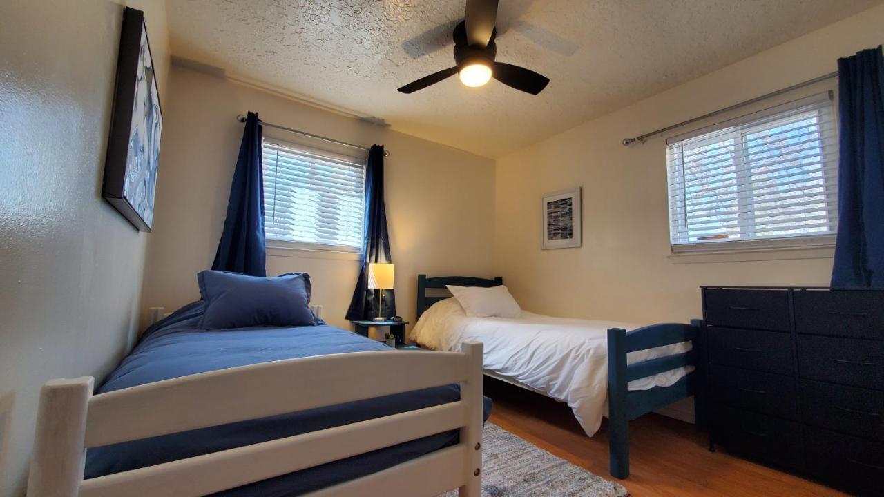The Lilly Pad Apartment Albuquerque Exterior photo