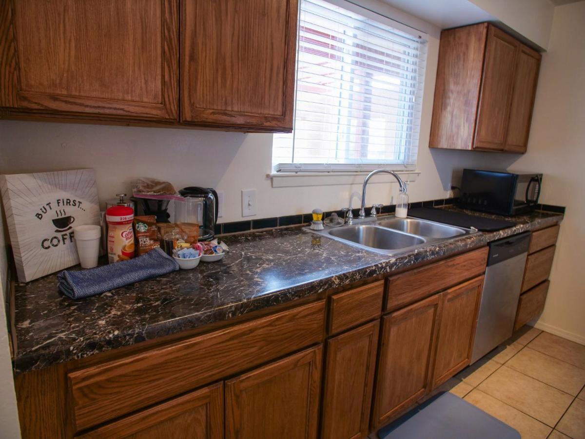 The Lilly Pad Apartment Albuquerque Exterior photo