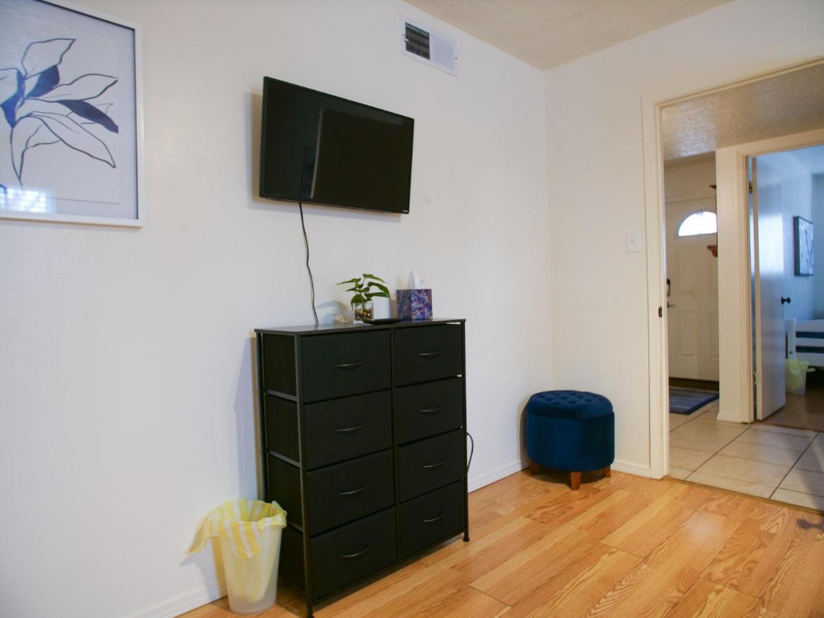 The Lilly Pad Apartment Albuquerque Exterior photo